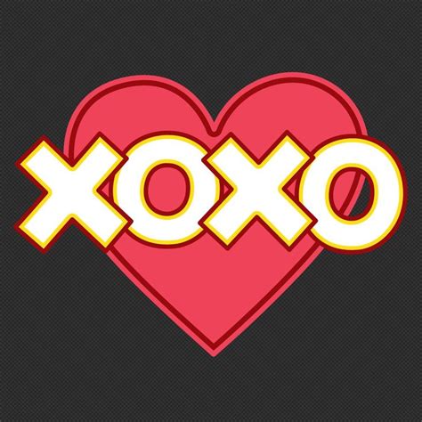 Using each, X and O once, that is, XO stands for one kiss, one hug. It is quicker to give a loving greeting or sign-off to one's family or friends, occasionally used to address the significant other. XOXO uses double Xs and double Os and is considered an extremely delightful way to address the receiver.
